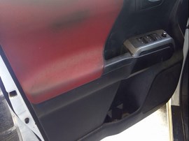 2018 TOYOTA TACOMA, WHITE, SR5 MODEL, CREW CAB, 3.5L, AT, 2WD,  Z25174